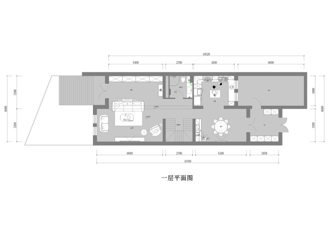 美设奖*最佳居住空间奖-效果图*水韵