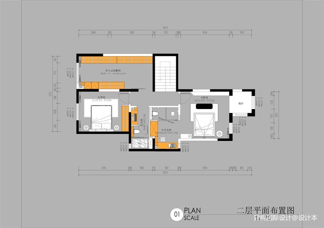 美设奖×最佳居住空间奖（效果图）×简