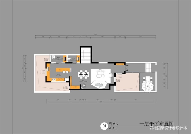 美设奖×最佳居住空间奖（效果图）×简